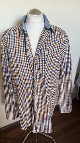 Redmond flanell hemd - redmond,