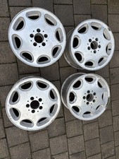 Mercedes W210 16 Zoll Felgen