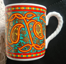 Heinrich: Villeroy & Boch Germany  Bone China Kaffeetasse Kaffeebecher