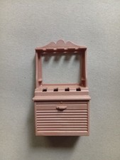 Playmobil Western  - Gewehrständer Schrank 1994