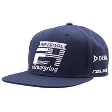 24h-Rennen Cap Sponsor Flat
