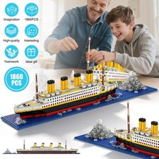 1860 pcs Titanic