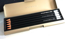 Porsche Design Bleistift Bleistifte Werbung Stiftebox Metall Etui (F025-1143)