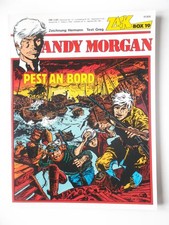 Zack comic box 19 andy - comic,