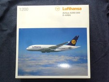 Herpa Lufthansa Airbus A380-800 D-AIMA , 1 : 200, OVP, Flugzeug Modell
