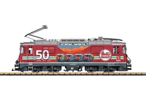 Lgb 28443 elektrolok - lgb, ge