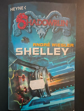 Shadowrun - Shelley