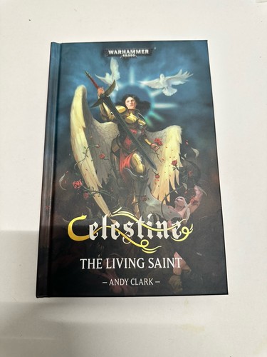 Warhammer 000 celestine the - warhammer, 40.000