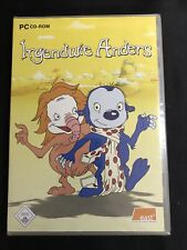 Irgendwie Anders im Irgendwo - Kinder PC Spiel Win 98SE/Me/2000/XP Neu @F15