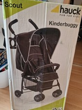 Hauck kinder buggy NEU