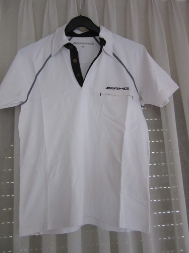 Poloshirt von mercedes amg - poloshirt,