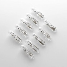 10x glühlampe glassockel - glühlampe,