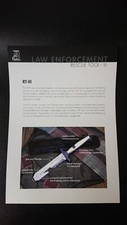 Eickhorn Solingen - LAW ENFORCEMENT RESCUE TOOL - III - RT-III - Farbprospekt