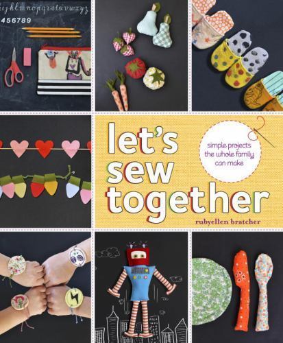 Let sew together - let's, rubyellen