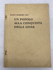 DOTT. ROBERT LEY - EIN VOLK