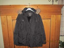 Wellensteyn Moonlight, Gr. XXL, Damen, Mantel, Jacke schwarz, original **TOP**