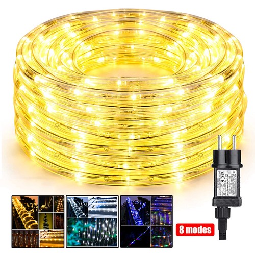 Led lichtschlauch außen - lichtschlauch,