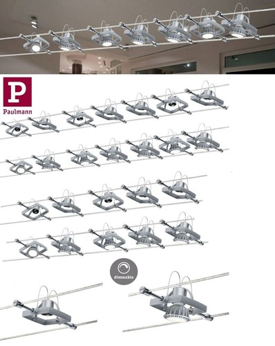Paulmann seilsysteme mac - paulmann, ii