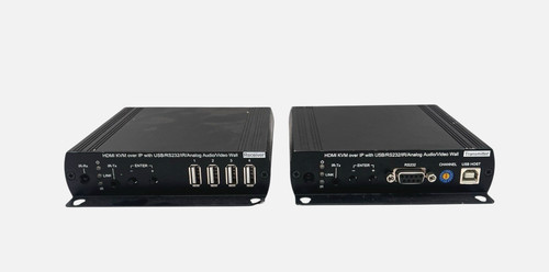 Hdmi kvm over ip - over,