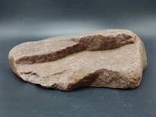 Gestaltungselement für Bonsai aus Naturstein, Felsen, Granit. Sekijoju, Ish-Seki