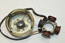PIAGGIO DIESIS DERBI ATLANTIS LIMA LICHTMASCHINE STATOR POLRAD SCHWUNGRAD ROTOR