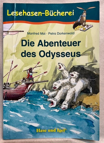 Die abenteuer des odysseus - des,
