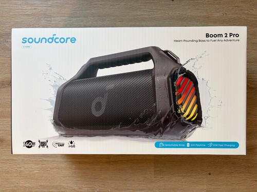 Anker soundcore boom - anker,