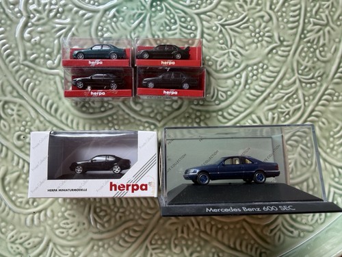 Herpa modelle diverse - 6,