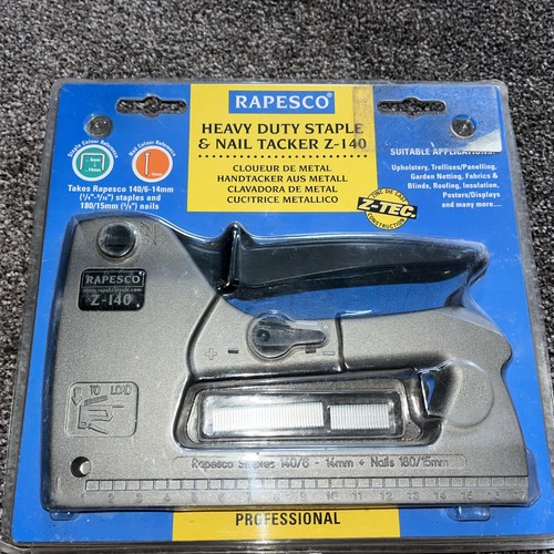 Rapesco 140 schwerlast - rapesco, z-140
