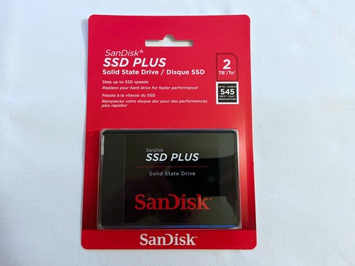 Sandisk ssd plus - plus,