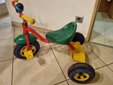 Buntes Dreirad von Kettler, gebraucht, guter Zustand