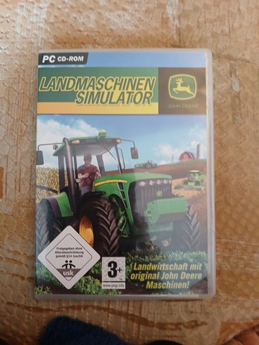 Rom john deere - pc,