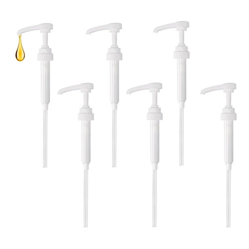 6er set dosierpumpe - 6er,