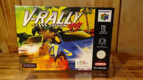 Rally edition nintendo - 99,