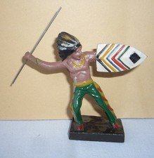 Wildwest - Figur aus Masse 