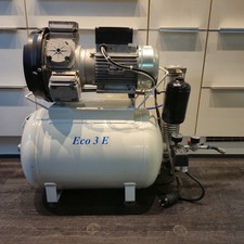 4tek Eco 3E Dental Kompressor für 3-4 Behandlungszimmer Dürr 2013 Ölfrei neu