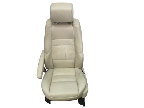 Sitz links vorn leder beige - links,