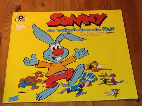 Vinyl sonny der - lp,
