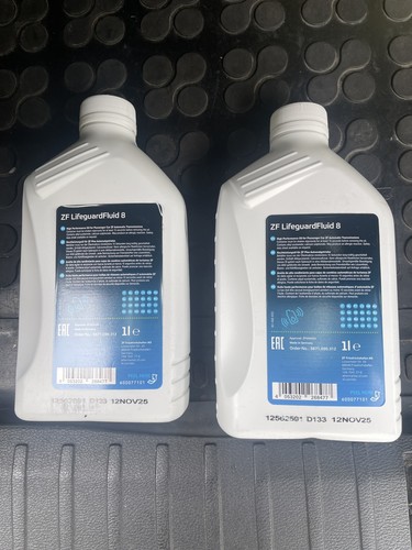 Lifeguard fluid 8 atf - l,