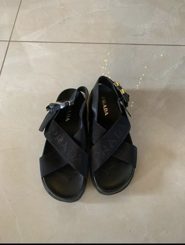 Prada sandalen - prada, 38