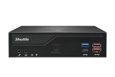 SHUTTLE Barebone XPC slim
