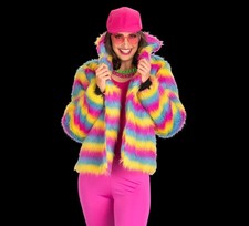 Coole plüsch jacke fell - plüsch-jacke, fell-jacke