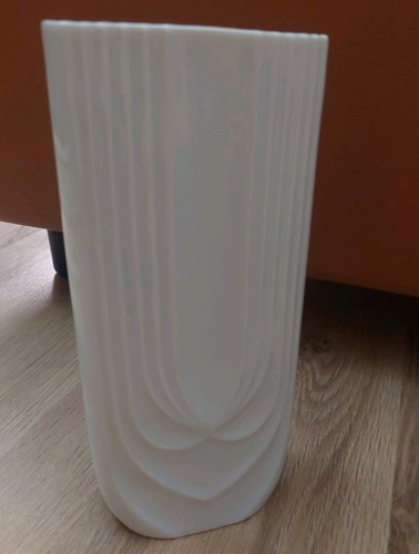 Hutschenreuther vase weiß - hutschenreuther,,