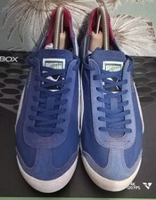 Vintage puma roma blue in - roma,
