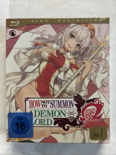 How not summon demon - a,