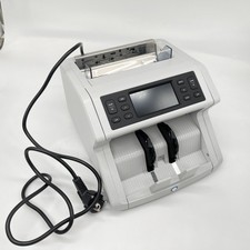 Safescan 2210 Geldzählmaschine, zählt sortierte Banknoten - Banknotenzähler mit 