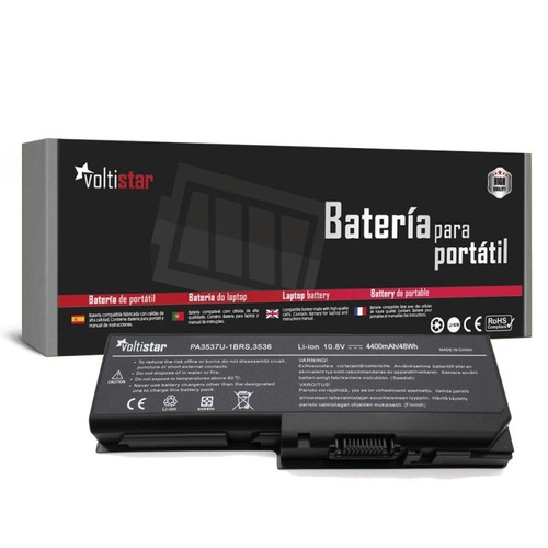 Toshiba satellite laptop - toshiba, laptop-akku