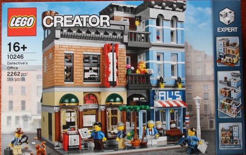 Lego creator expert 10246 - lego,