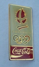Orig. Pin  Olympische