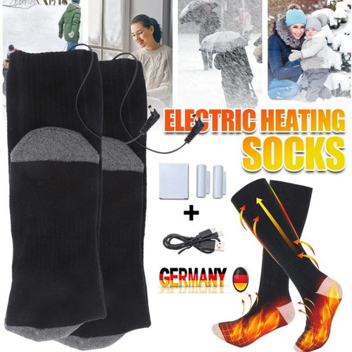 Beheizte socken paar winter - beheizte, 1